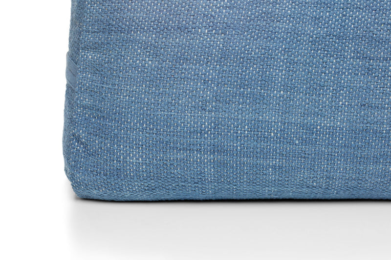 Load image into Gallery viewer, Bennd Yoga - Indigo Ayurvedic Yoga Bolster (Final Sale)
