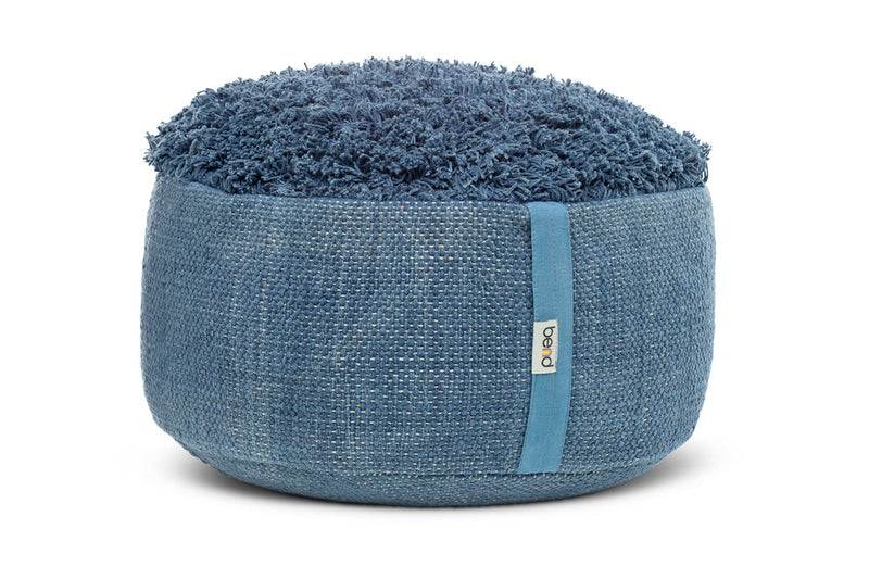Load image into Gallery viewer, Bennd Yoga - Indigo Ayurvedic Meditation Pillow (Final Sale)

