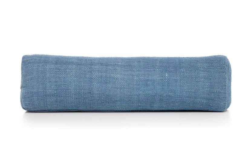 Load image into Gallery viewer, Bennd Yoga - Indigo Ayurvedic Pranayama Pillow (Final Sale)

