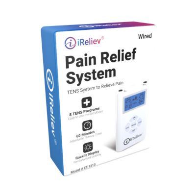 Load image into Gallery viewer, iReliev - TENS Unit Pain Relief System
