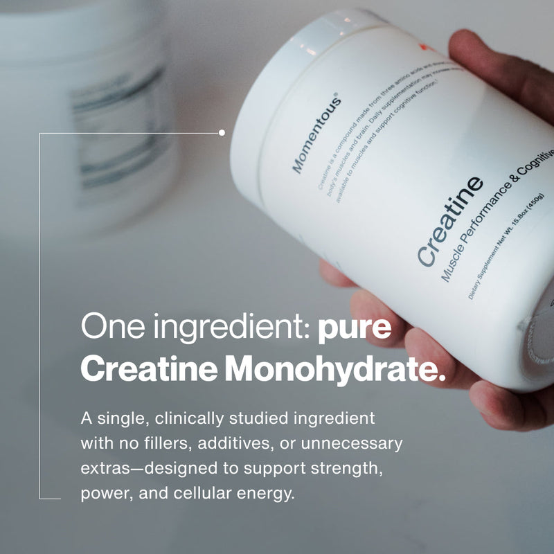 Load image into Gallery viewer, Momentous - Creatine
