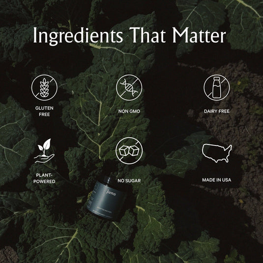 Juna - Digestive Enzymes