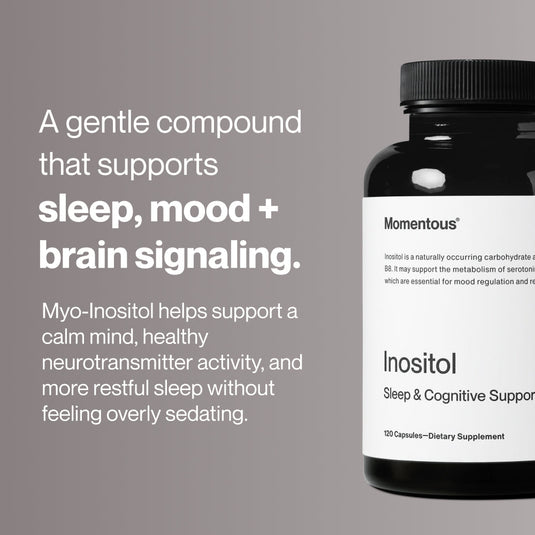 Momentous - Inositol