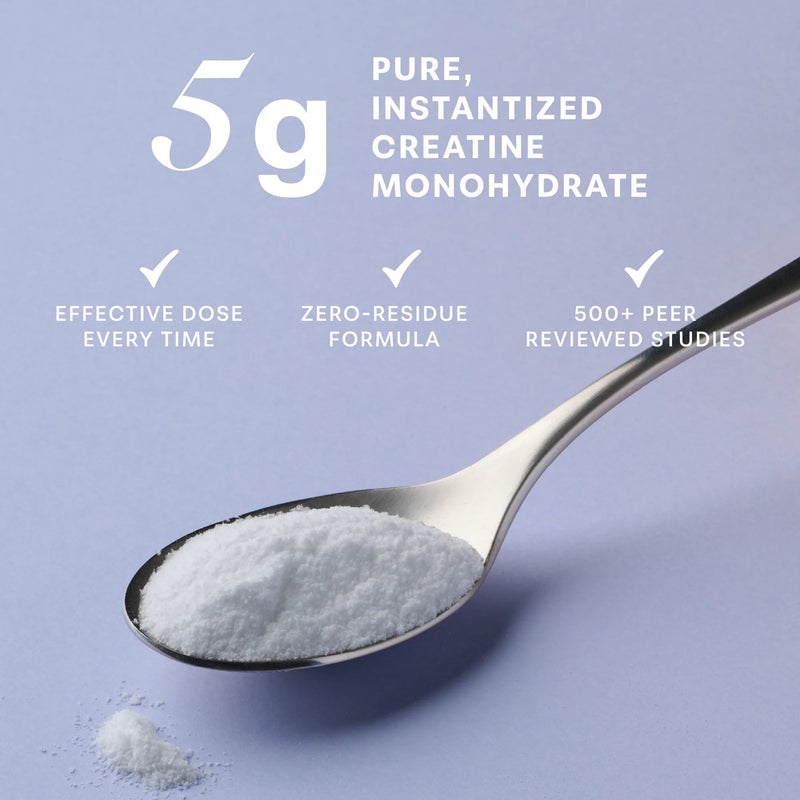 Load image into Gallery viewer, Gnarly Instantized Creatine - 5g Serving Spoon
