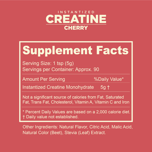 Gnarly Sports Nutrition - Instantized Creatine