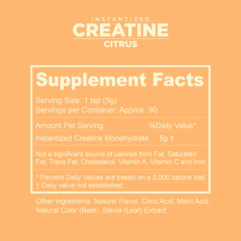 Load image into Gallery viewer, Gnarly Sports Nutrition - Instantized Creatine
