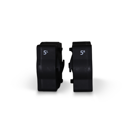 Resistance Plates