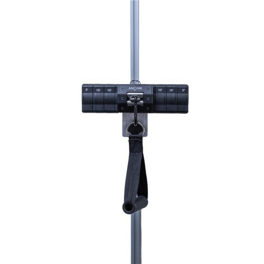 ANCORE - Sliding Track Mount