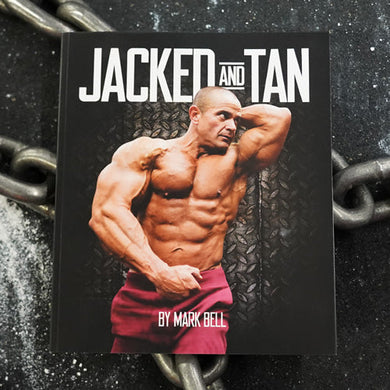Mark Bell Sling Shot- Jacked And Tan Book