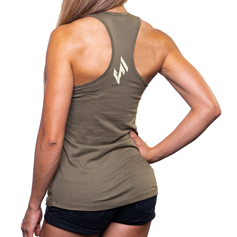 Load image into Gallery viewer, JerkFit - Womens JerkFit Razor Tank

