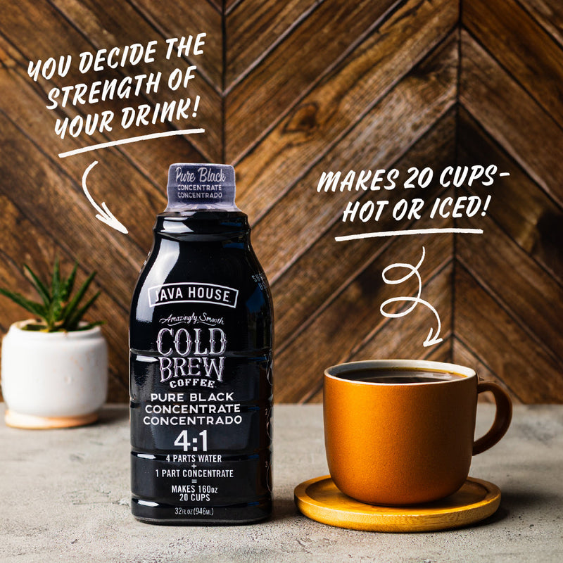 Load image into Gallery viewer, Java House - Cold Brew Concentrate
