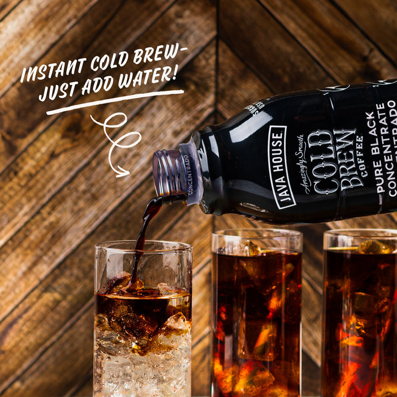 Load image into Gallery viewer, Java House - Cold Brew Concentrate
