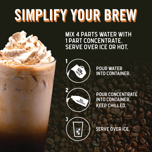 Java House - Cold Brew Concentrate