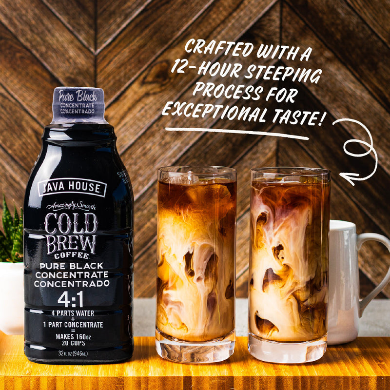 Load image into Gallery viewer, Java House - Cold Brew Concentrate
