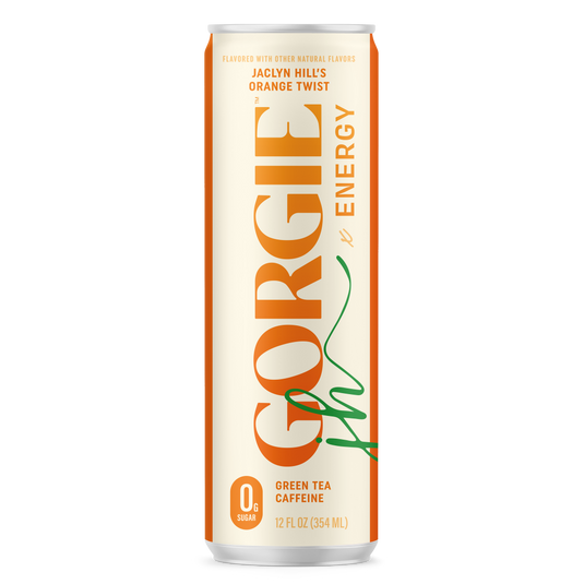GORGIE - Energy Drink Jaclyn Hill Orange Twist