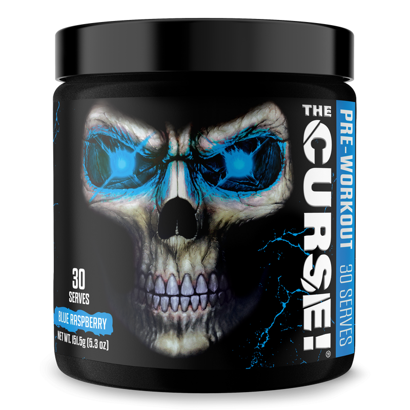 Load image into Gallery viewer, JNX Sports - The Curse! Pre-Workout 30 Serve
