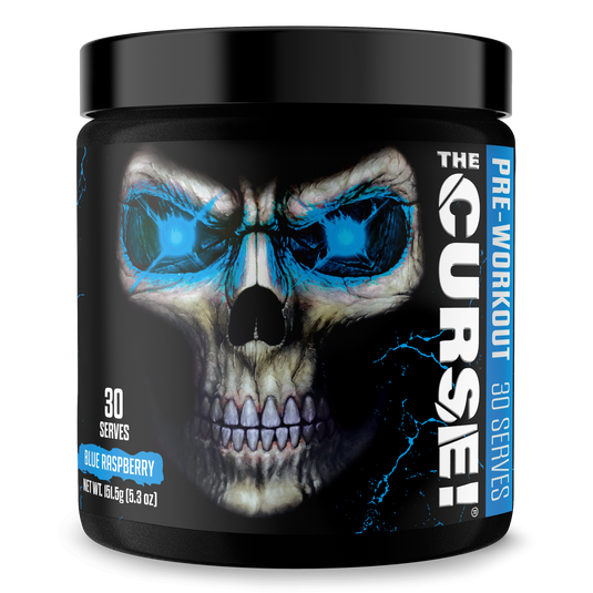 JNX Sports - The Curse! Pre-Workout 30 Serve