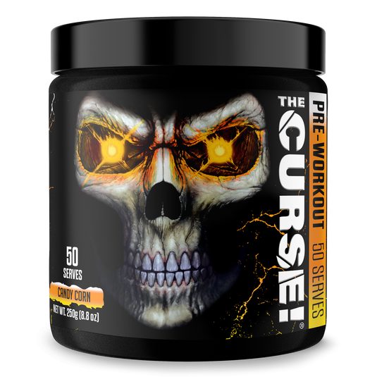 JNX Sports - The Curse! Pre-Workout