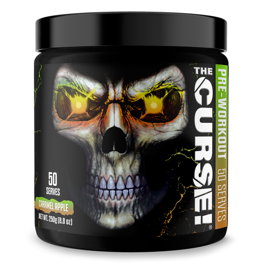 JNX Sports - The Curse! Pre-Workout