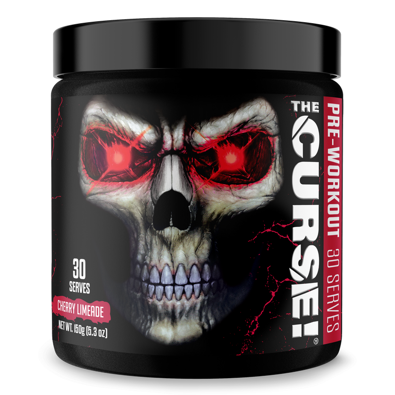 Load image into Gallery viewer, JNX Sports - The Curse! Pre-Workout 30 Serve
