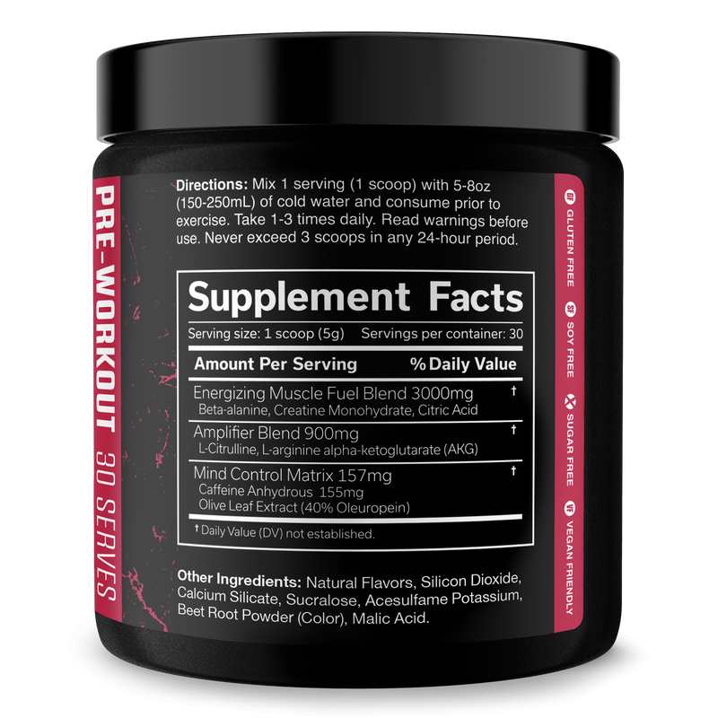 Load image into Gallery viewer, JNX Sports - The Curse! Pre-Workout 30 Serve
