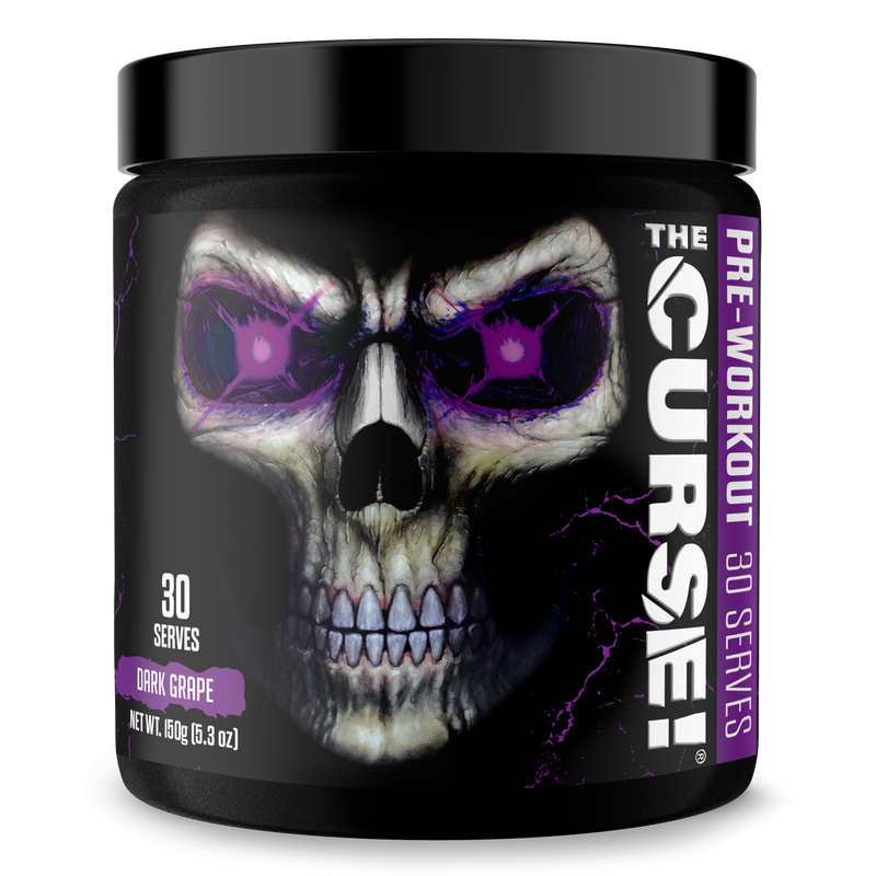Load image into Gallery viewer, JNX Sports - The Curse! Pre-Workout 30 Serve

