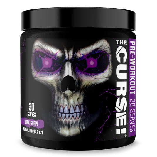 JNX Sports - The Curse! Pre-Workout 30 Serve