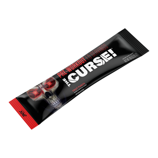 JNX Sports - The Curse! Pre-Workout Stick