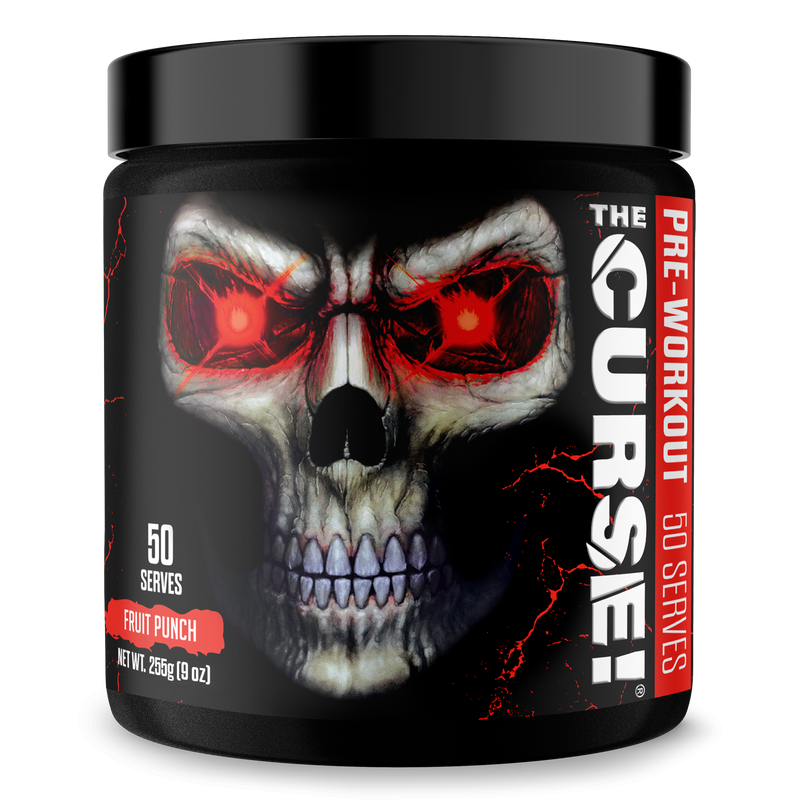 Load image into Gallery viewer, JNX Sports - The Curse! Pre-Workout
