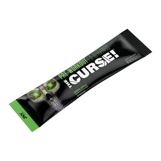 JNX Sports - The Curse! Pre-Workout Stick