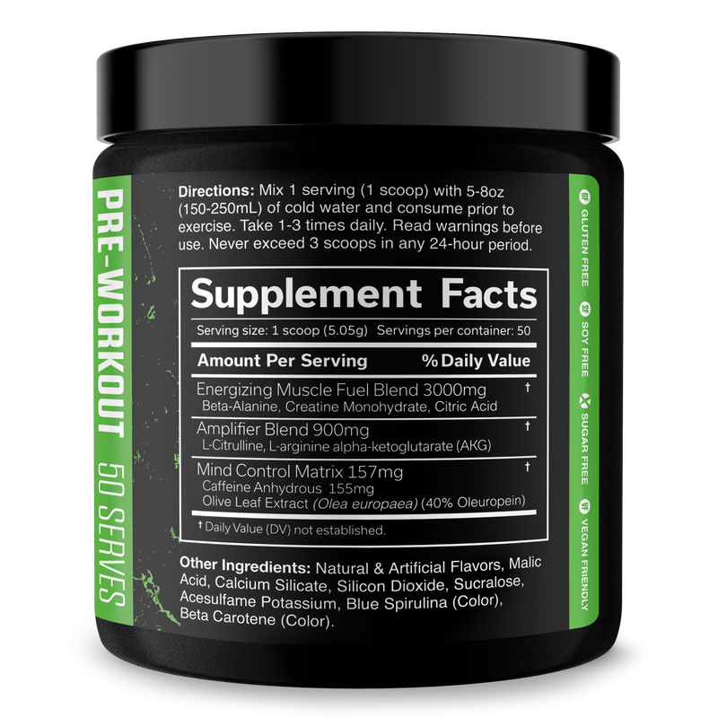 Load image into Gallery viewer, JNX Sports - The Curse! Pre-Workout
