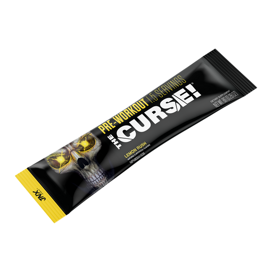 JNX Sports - The Curse! Pre-Workout Stick