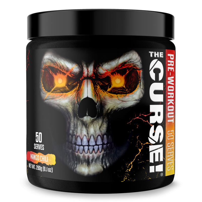 Load image into Gallery viewer, JNX Sports - The Curse! Pre-Workout

