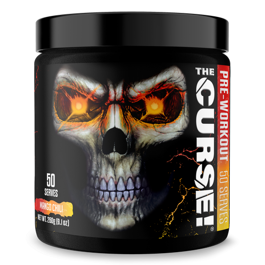 JNX Sports - The Curse! Pre-Workout