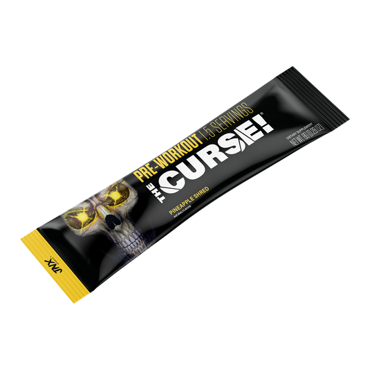 JNX Sports - The Curse! Pre-Workout Stick