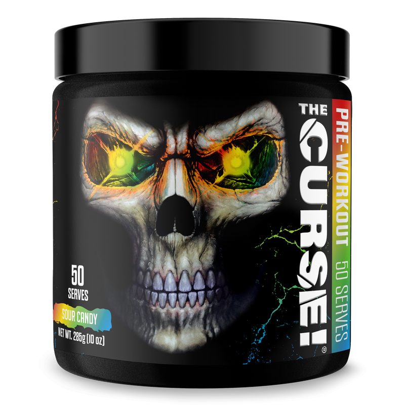 Load image into Gallery viewer, JNX Sports - The Curse! Pre-Workout
