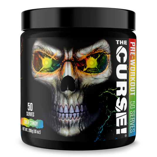 JNX Sports - The Curse! Pre-Workout