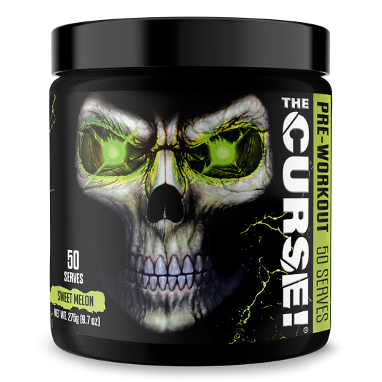 JNX Sports - The Curse! Pre-Workout