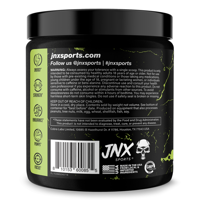 Load image into Gallery viewer, JNX Sports - The Curse! Pre-Workout
