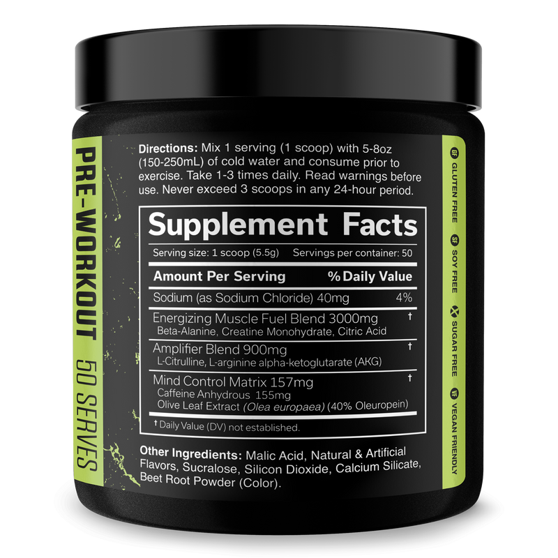 Load image into Gallery viewer, JNX Sports - The Curse! Pre-Workout
