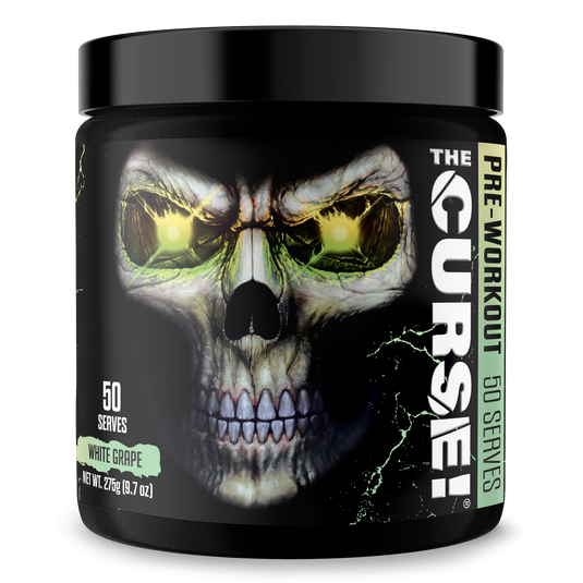 JNX Sports - The Curse! Pre-Workout