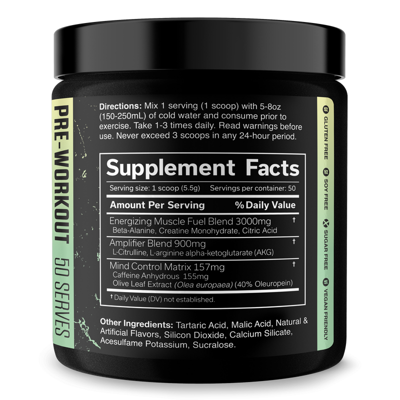 Load image into Gallery viewer, JNX Sports - The Curse! Pre-Workout
