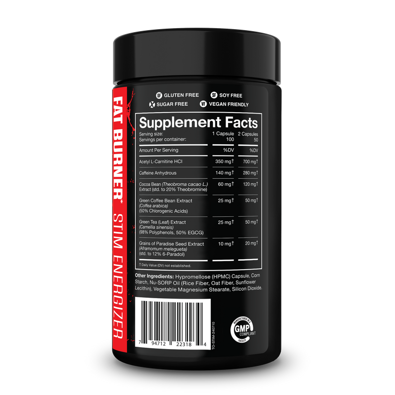 Load image into Gallery viewer, JNX Sports - The Omen! Fat Burner
