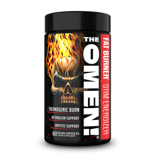 JNX Sports - The Omen! Fat Burner