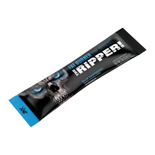 JNX Sports - The Ripper! Fat Burner Variety Pack
