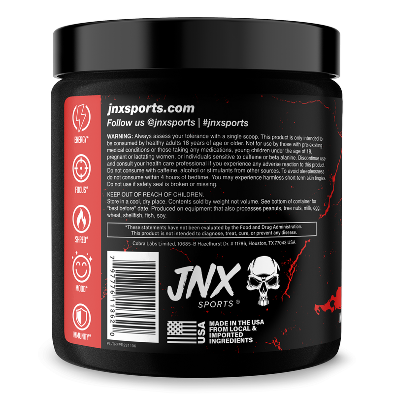 Load image into Gallery viewer, JNX Sports - The Ripper! Fat Burner
