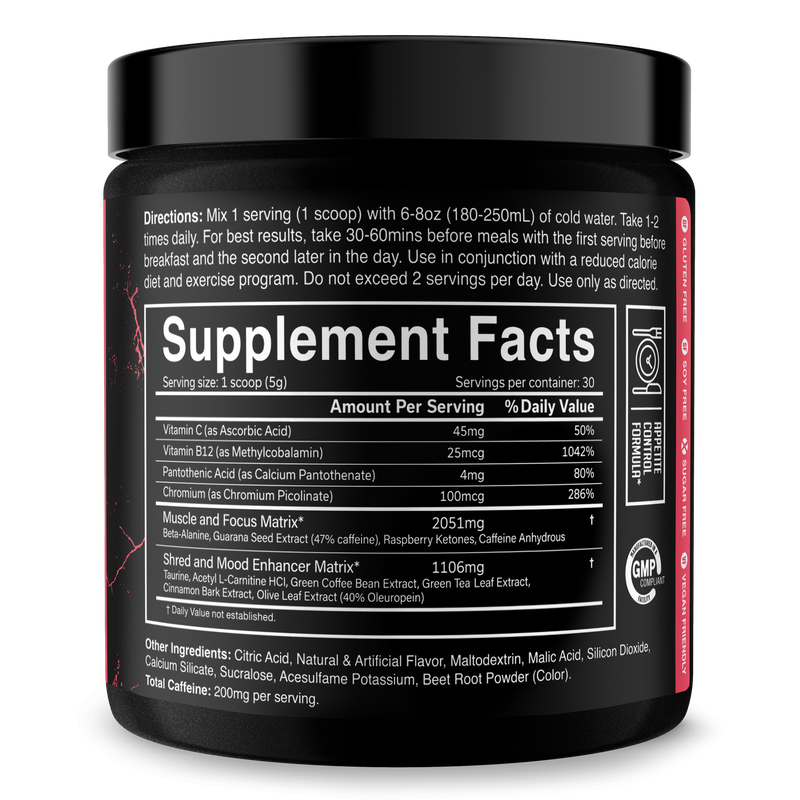 Load image into Gallery viewer, JNX Sports - The Ripper! Fat Burner
