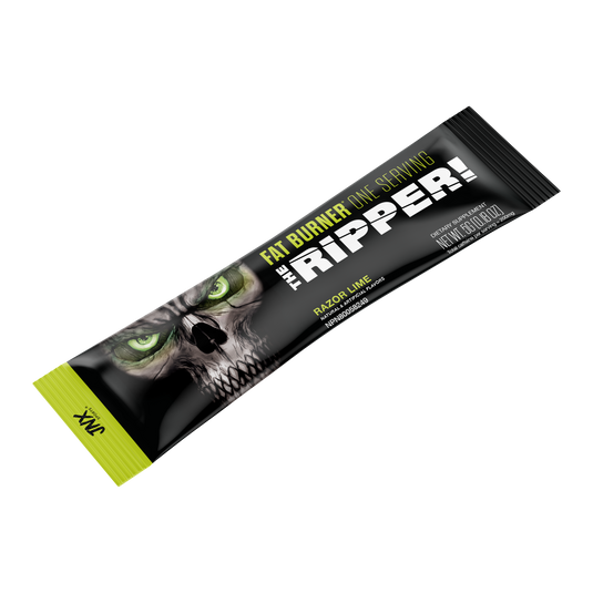JNX Sports - The Ripper! Fat Burner Variety Pack