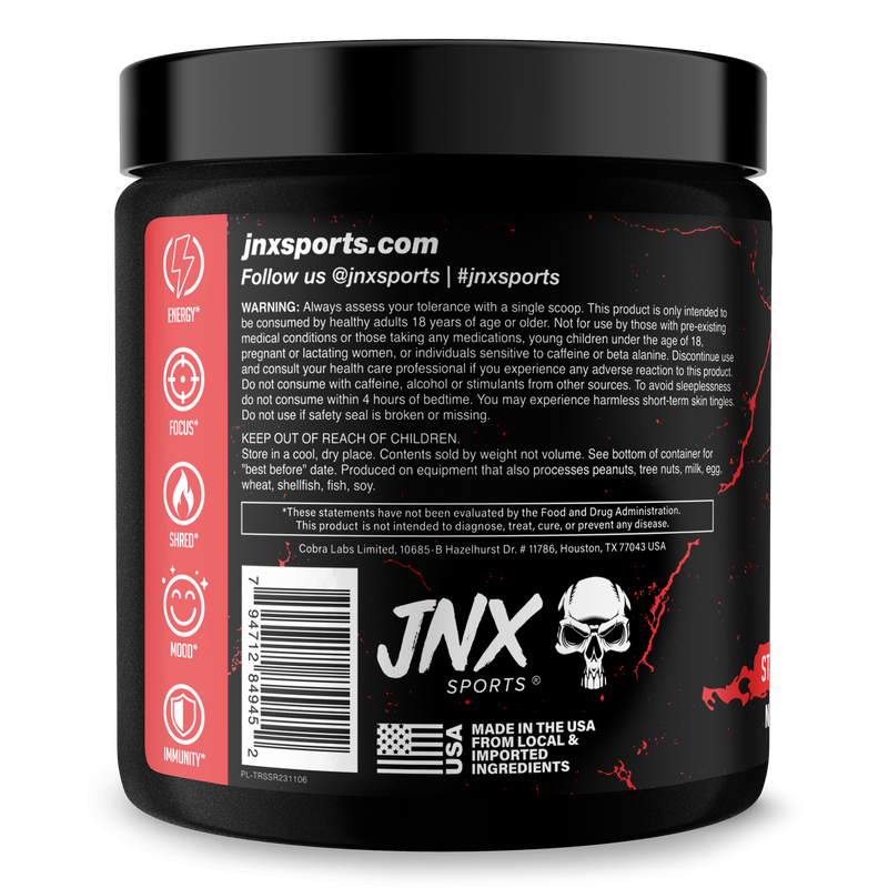 Load image into Gallery viewer, JNX Sports - The Ripper! Fat Burner
