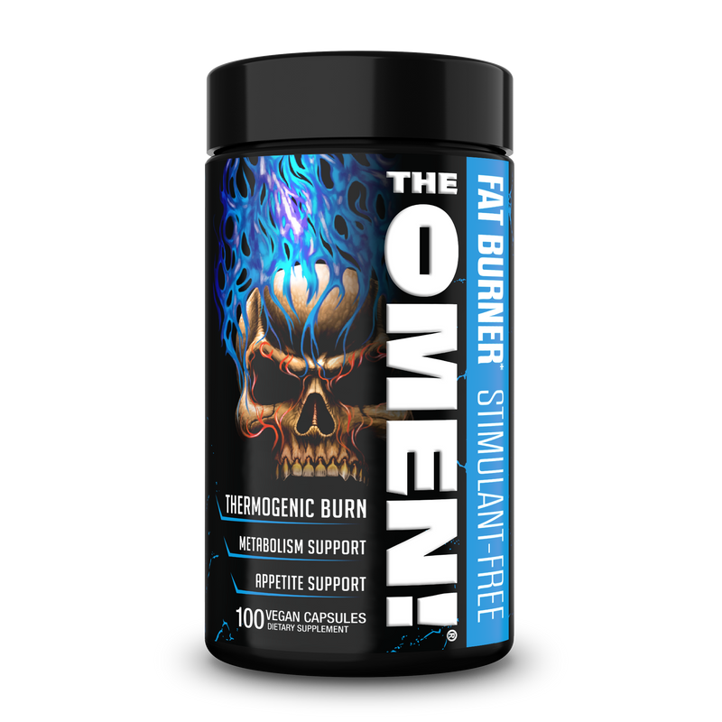 Load image into Gallery viewer, JNX Sports - The Omen! Stim-Free Fat Burner
